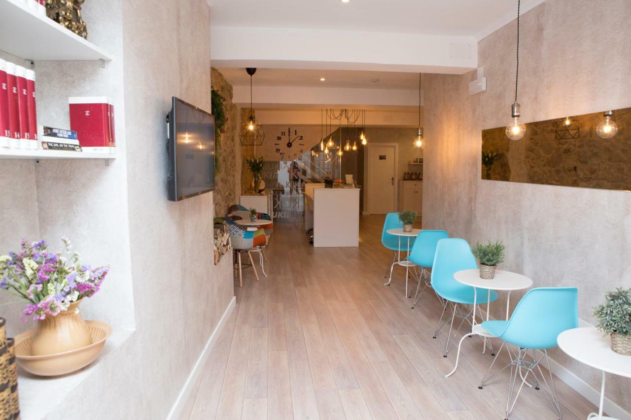 Hostal Kukia نويا المظهر الخارجي الصورة